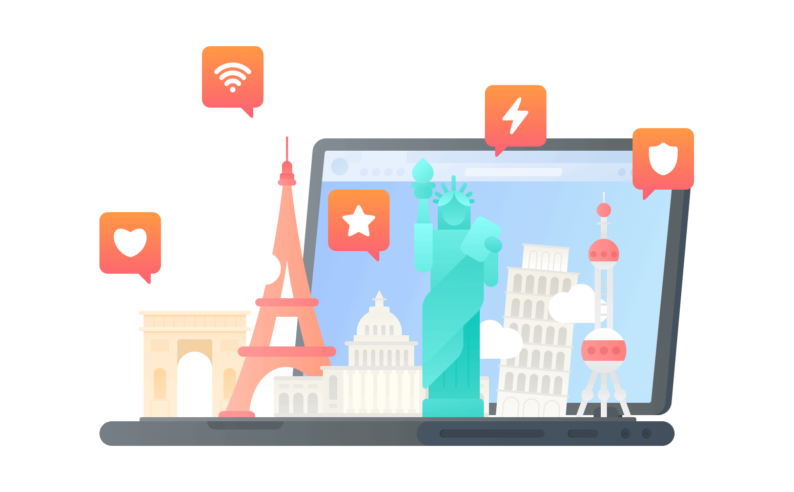 在索马里连接到中国vpn - 通行中国
